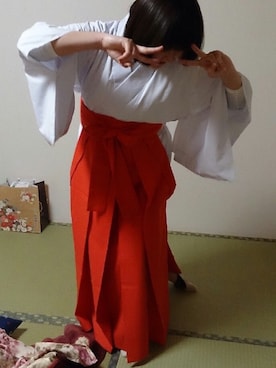 しまだちこさんのコーディネート