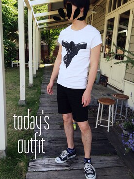 kou_ynwaさんのコーディネート