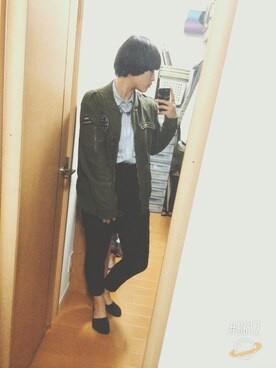 ayacanさんのコーディネート