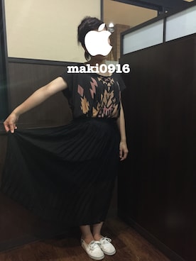 makiさんのコーディネート