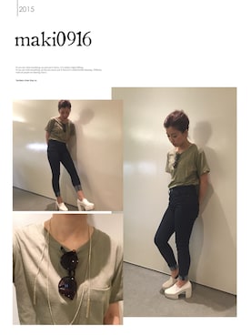 makiさんのコーディネート