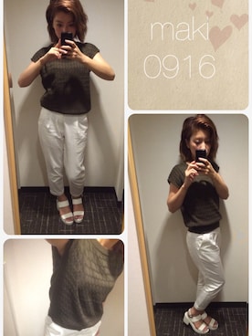 makiさんのコーディネート