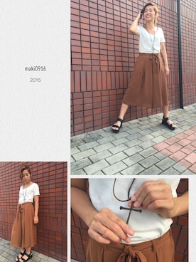 makiさんのコーディネート