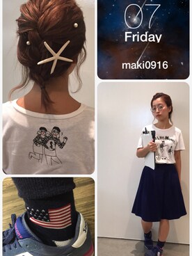 makiさんのコーディネート