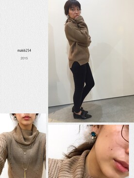 makiさんのコーディネート