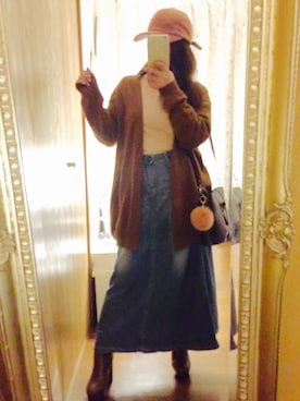 SAO❤︎さん（レディース・151cm）の秋コーディネート