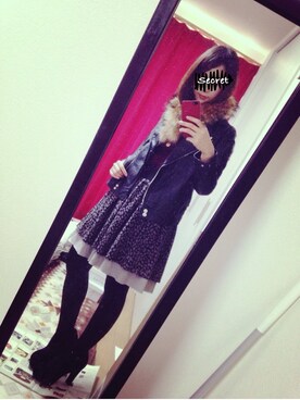 青菜：）さんのコーディネート