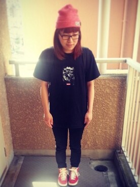 ぴよこさんのコーディネート