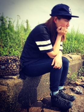 ぴよこさんのコーディネート