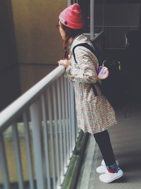 ぴよこさんのコーディネート