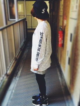 ぴよこさんのコーディネート