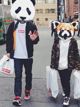 ぴよこさんのコーディネート