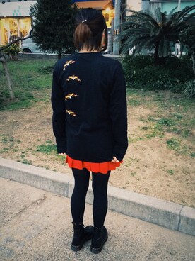 ぴよこさんのコーディネート