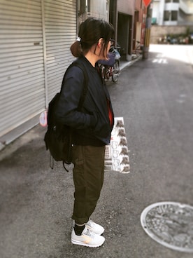 ぴよこさんのコーディネート