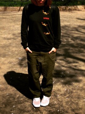 ぴよこさんのコーディネート