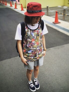 ぴよこさんのコーディネート