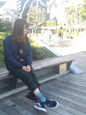 ぴよこさんのコーディネート