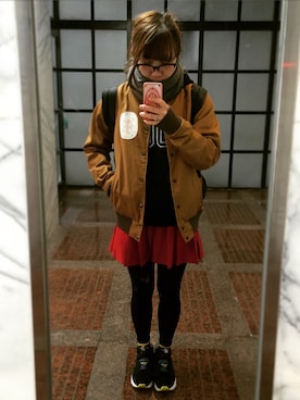 ぴよこさんのコーディネート