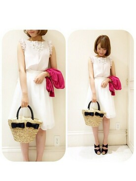 minimum神戸マルイstaffさんのコーディネート