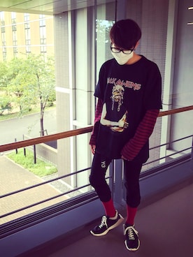 ЯYUS∃iさんのコーディネート