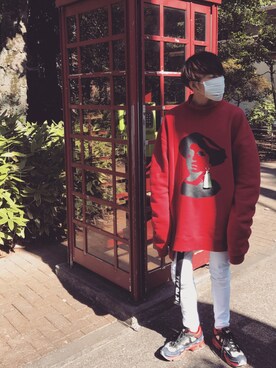 ЯYUS∃iさんのコーディネート