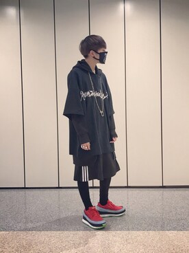 ЯYUS∃iさんのコーディネート