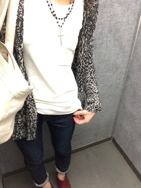 mayshaさん（レディース・161cm）の秋コーディネート