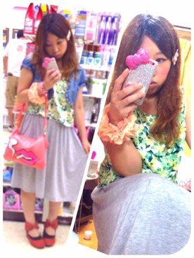 ちゃんはる♡さんのコーディネート