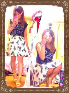 ちゃんはる♡さんのコーディネート