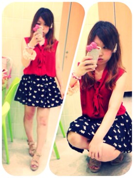 ちゃんはる♡さんのコーディネート