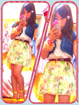 ちゃんはる♡さんのコーディネート