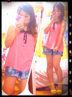 ちゃんはる♡さんのコーディネート