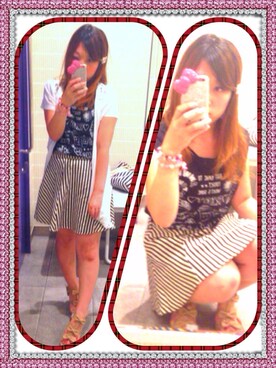 ちゃんはる♡さんのコーディネート