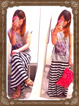 ちゃんはる♡さんのコーディネート