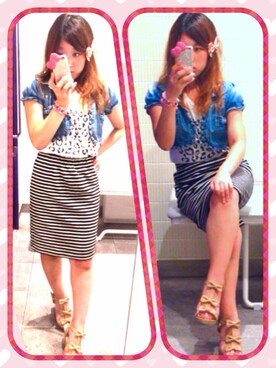 ちゃんはる♡さんのコーディネート