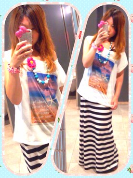 ちゃんはる♡さんのコーディネート