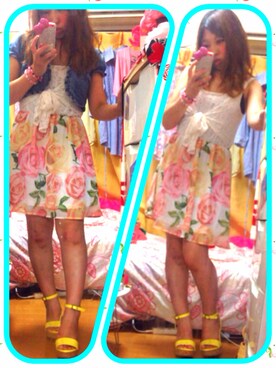 ちゃんはる♡さんのコーディネート