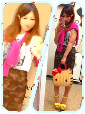 ちゃんはる♡さんのコーディネート