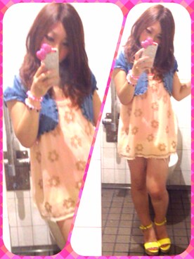 ちゃんはる♡さんのコーディネート