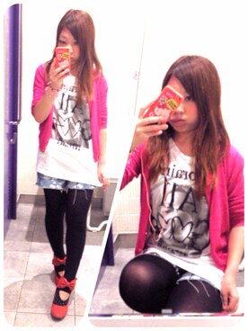 ちゃんはる♡さんのコーディネート