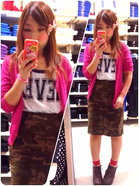 ちゃんはる♡さんのコーディネート