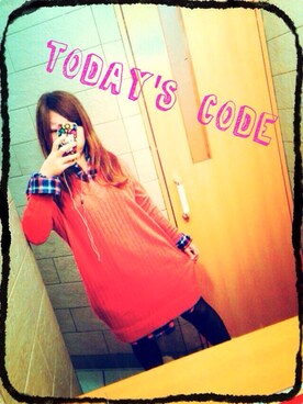 ちゃんはる♡さんのコーディネート