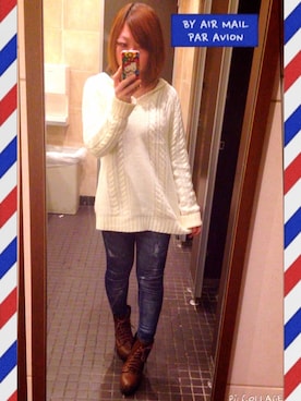 ちゃんはる♡さんのコーディネート