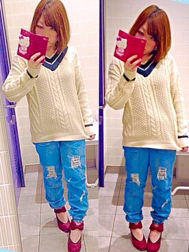 ちゃんはる♡さんのコーディネート