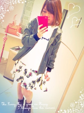 ちゃんはる♡さんのコーディネート