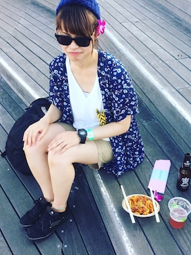 くちゃさんのコーディネート