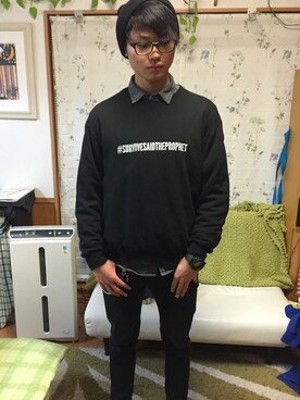 $HXNさんのコーディネート