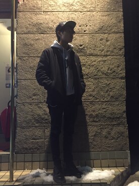 $HXNさんのコーディネート