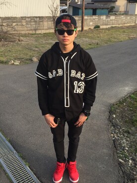 $HXNさんのコーディネート