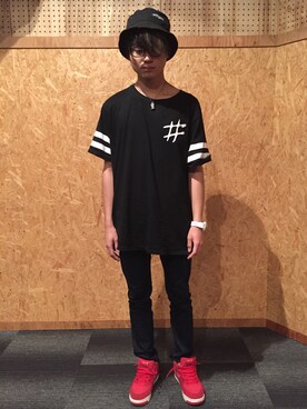 $HXNさんのコーディネート